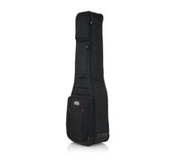Gator G-PG el bajo de 2X Pro Go Series 2 x EL bajo LA guitarra Gig-Bag
