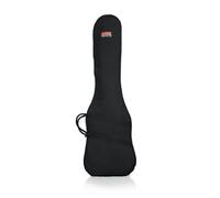Gator Cases Funda Gig Bag Acolchada para Bajo; Se Adapta a Bajos Jazz y Precision de hasta 46.5" de Largo (GBE-Bass)