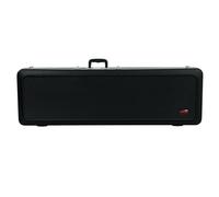 GATOR GC-BASS - Estuche para bajo de ABS (interior moldeado)