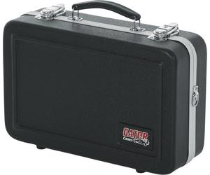 Gator GC-CLARINET Estuche metálico para instrumentos de viento