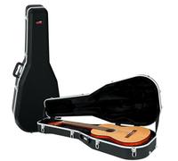 GATOR GC-CLASSIC - Estuche para guitarra clásica de ABS (interior moldeado)