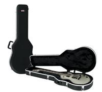 GATOR GC-LPS - Estuche para guitarra de ABS (interior moldeado)
