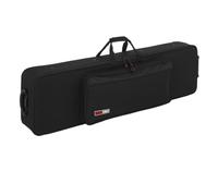 GATOR GK-76-SLIM - Estuche para teclado (con ruedas)