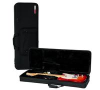 Gator Cases Estuche Ligero de Poliespuma para Guitarras Eléctricas Estilo Stratocaster y Telecaster; (GL-ELECTRIC)