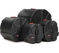 Gator GPC2016BD GPC1414 GPC1208 GPC1007 Set Estuches Rígidos de Plástico Moldeado Terciopelo para Batería Jazz Fusion (10/12/14/20)