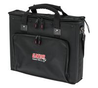 Gator Cases Bolsa Portátil para Rack 2U con Profundidad de Rack de 14"; (GRB-2U)