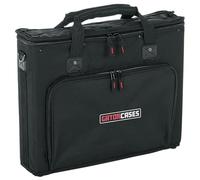 GATOR GRB-2U - Bolsa para rack (madera y nylon), color negro