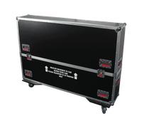 GATOR GRR-LCD43 Estuche para Pantalla de 37" a 43" con Ruedas