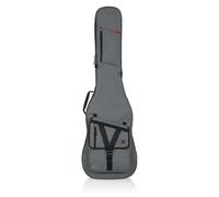 Gator GT-BASS-GRY Transit Series Bass Guitar Bag Grey