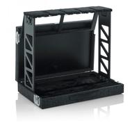 Gator GTRSTD4 Compact 4-Way Folding Guitar Rack Stand