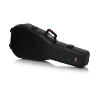 Gator GTSA-GTRDREAD ATA Moulded Case For Dreadnought Acoustic Guitars
