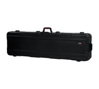 Gator GTSA-KEY88SLXL ATA Slim XL 88 Note Keyboard Case With Wheels