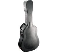 Gator Cases Caja de Madera Deluxe para Guitarras Acústicas Dreadnought; (GW-DREAD)