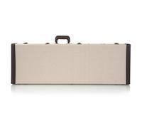 Gator GW-JM BASS Journeyman Bass Guitar Case Beige