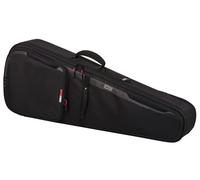 Gator Cases ICON Series Premium Gig Bag resistente a la intemperie para guitarras eléctricas con cremallera TSA; Negro (G-ICONELECTRIC)