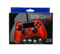 ORB smartphone accessories Mando Gator Claw Import CEE Color Rojo (PS4)