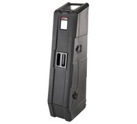 Gator Cases Mini Rack Vault para Dos 2 Estuche para Guitarra Eléctrica (GTR-MINIVAULT-E2)