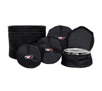 Gator Protechtor Standard Series - Juego de 5 fundas para batería jazz fusion