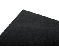 Gator Rackworks GRW-DRWFOAM-4 - Espuma de repuesto para cajón de montaje en rack; inserto 4U