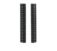 Gator Rackworks GRW-RACKRAIL-06U - Juego de rieles de Acero Resistente, tamaño de Estante 6U