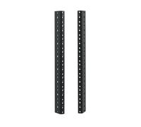 Gator Rackworks Juego de rieles de Acero para Rack de Servicio Pesado; Tamaño de Rack 8U (GRW-RACKRAIL-08U)