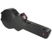 Gator Cases Estuche Moldeado para Guitarra Eléctrica 335 Semi-Hollow con Cierre Aprobado por la TSA; (GTSA-GTR335)