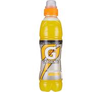 Gatorade Arancia Bevanda Energética, 12 unidades, color naranja