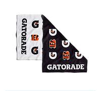 Gatorade Pro Teams Toalla, tamaño único 22 x 44