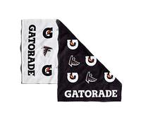 Gatorade Pro Teams Toalla, tamaño único 22 x 44