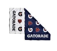 Gatorade Pro Teams Toalla, tamaño único, 22 x 44, Color Blanco