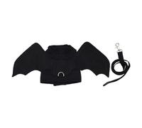 Gatos alas de murciélago, arnés Ajustable para Halloween, Collar para Cachorros, Cosplay, Ropa de Cosplay, para Cachorros, Todas Las Razas, Halloween, Viajes, Pascua, mascaradas, sesión de