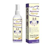 Gatos Anti Rasguños Spray - Producto de Entrenamiento de Comportamiento Mascota - Gatito Antiarañazos Medios | Para Los Dueños de Mascotas Amantes De Animales Apartamento Casa Inquilinos Inquilinos