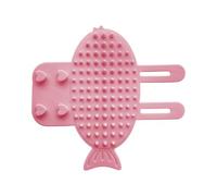 Gatos Auto Rascador,Suave, Interactivo, Masaje, Ajustable,Gatos Self Cuidado Masaje Cepillo - Adecuado para Escalada Mesa Pie Jaula Gabinete de Madera Muebles Cama Gatito Cachorro y Perro
