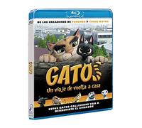 Gatos Blu-Ray