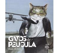 GATOS DE PELÍCULA (Colección Gatos)