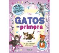 Gatos de primera (Mascotas de primera)