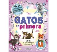 Gatos de primera (Mascotas de primera)