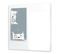 GATOS EN EL AMOR G2408 PINTDECOR pizarra