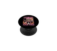 Gatos Graciosos déjame Ver Tus Dedos PopSockets PopGrip Adhesivo