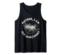 Gatos Gruesos Meme Madre Camiseta sin Mangas