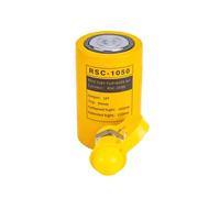 Gatos Hidráulicos Que Se Pueden Utilizar En Múltiples Ángulos, Gatos Que Se Pueden Retraer Automáticamente, For Puentes Y Barcos(10T/22046lb-2" Stroke)