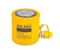 Gatos hidráulicos que se pueden utilizar en múltiples ángulos, hidráulicos de carrera 2 pulgadas/50 mm, gatos que se pueden retraer automáticamente(30T/66138lb-2" Stroke)