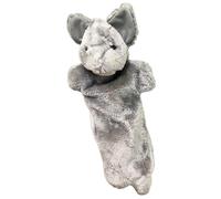 Gatos Juguete marioneta de Mano - Gatos marioneta de Mano para Interior Juego de Empleo, Juego de sensores interactivos para Promover la Mente y prevenir el aburrimiento