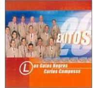 Gatos Negros - 20 Exitos