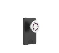 Gatos Negros Magia Luna Estrellas Halloween Bruja PopSockets PopWallet para MagSafe