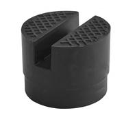 Gatos para Coche Soporte Universal de Gato Elevador para Coche, Almohadillas de Goma, Protector de Marco, Plataforma rodante, Adaptador de riel de Suelo, Herramientas de reparación Gato de elevación