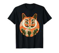 Gatos y extraterrestres, amantes de los gatos Camiseta