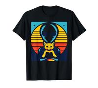 Gatos y extraterrestres, amantes de los gatos Camiseta
