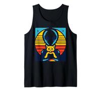 Gatos y Extraterrestres, Amantes de los Gatos Camiseta sin Mangas