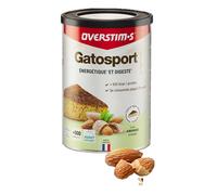 Gatosport Overstim.s - Pastel energético - Almendra